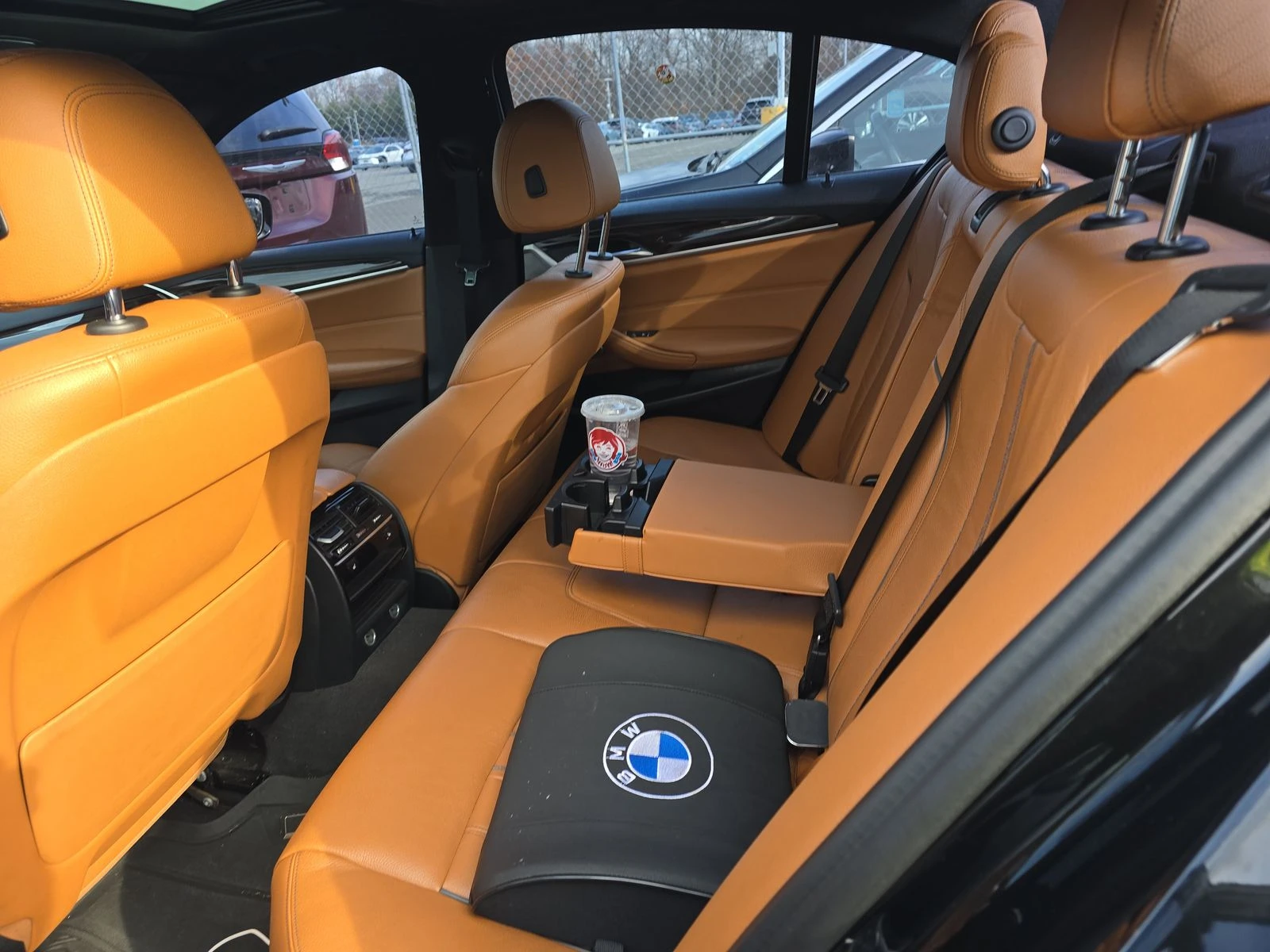 BMW 540 2017 BMW 5 Series Sedan 540i xDrive M SPORT LINE | Mobile.bg   13