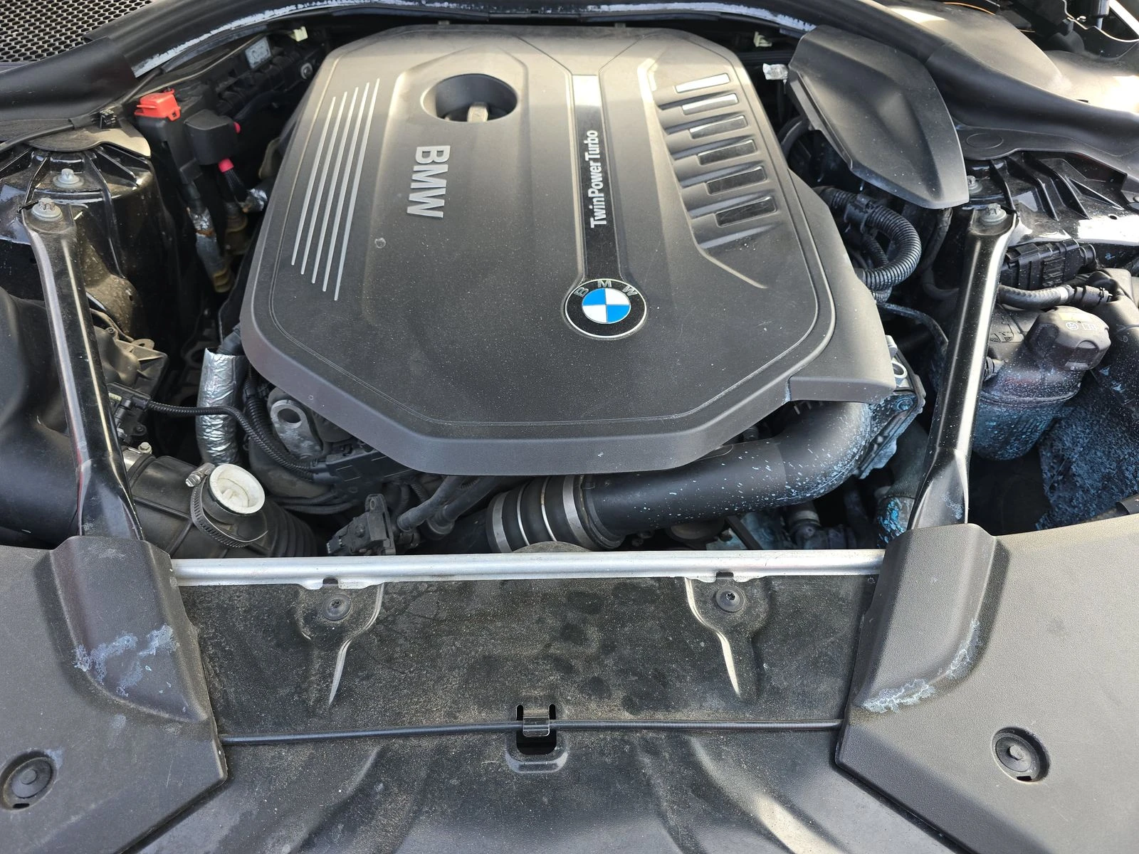 BMW 540 2017 BMW 5 Series Sedan 540i xDrive M SPORT LINE | Mobile.bg   15