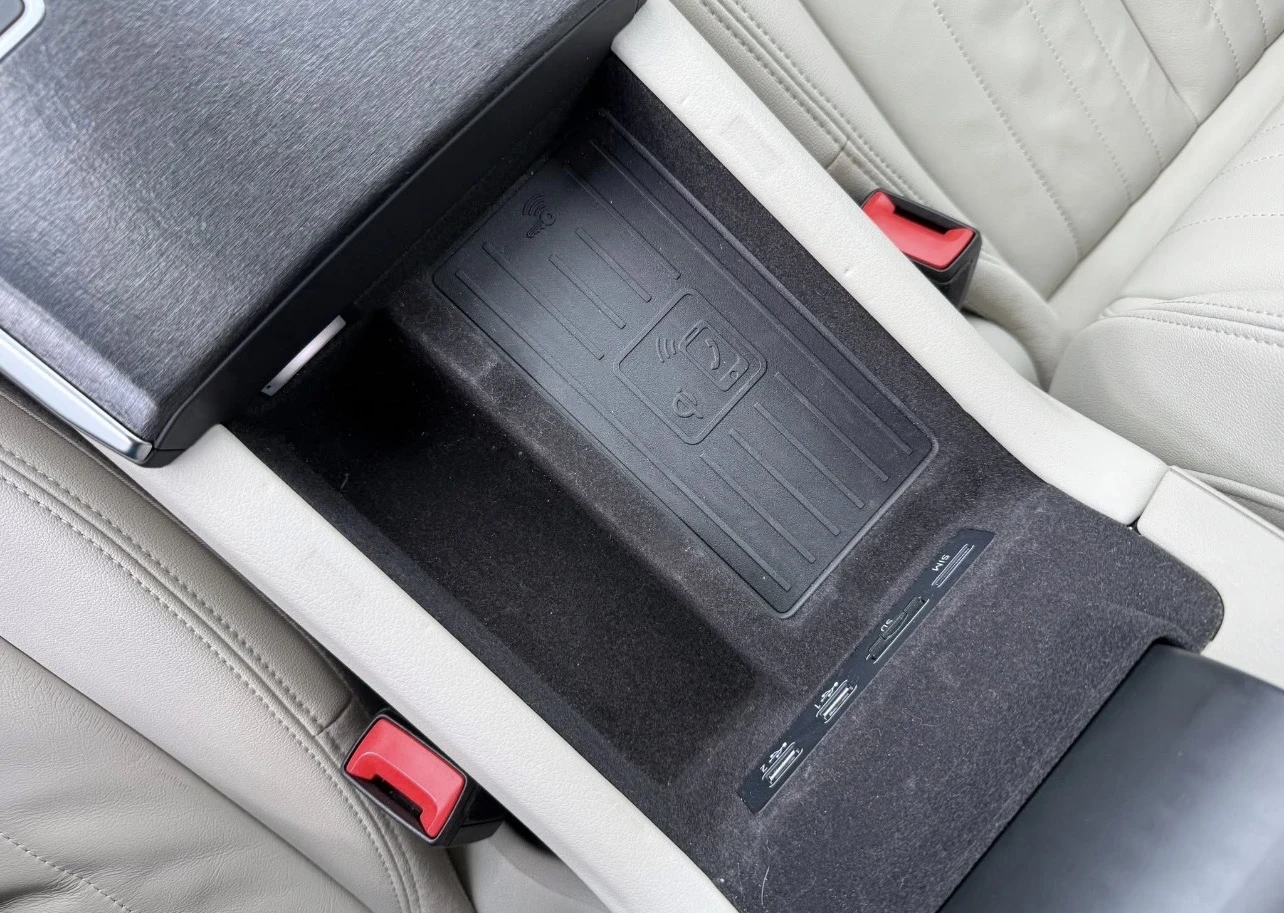 Audi A6 3.0 TDI Quattro - изображение 8