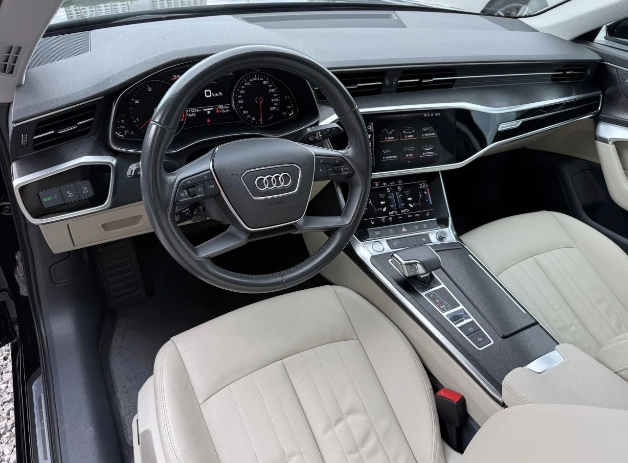 Audi A6 3.0 TDI Quattro - изображение 7