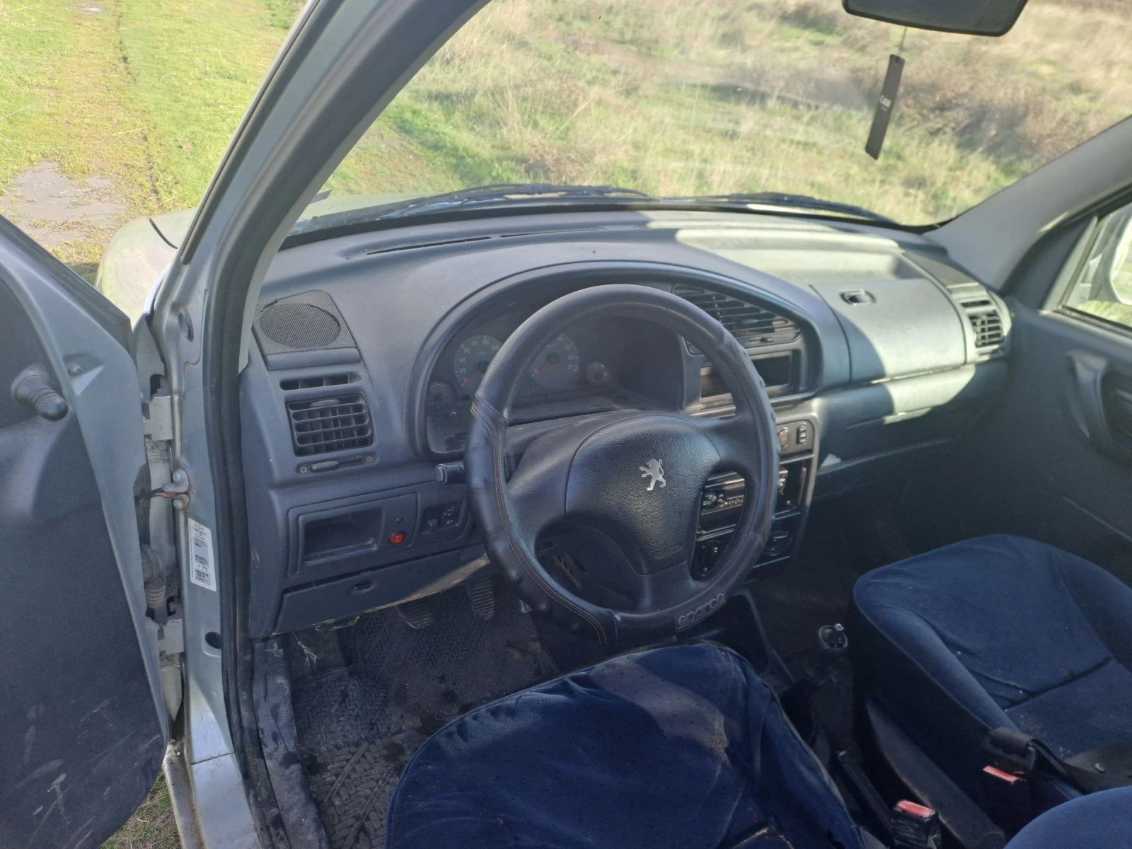 Peugeot Partner 1.9D - изображение 5