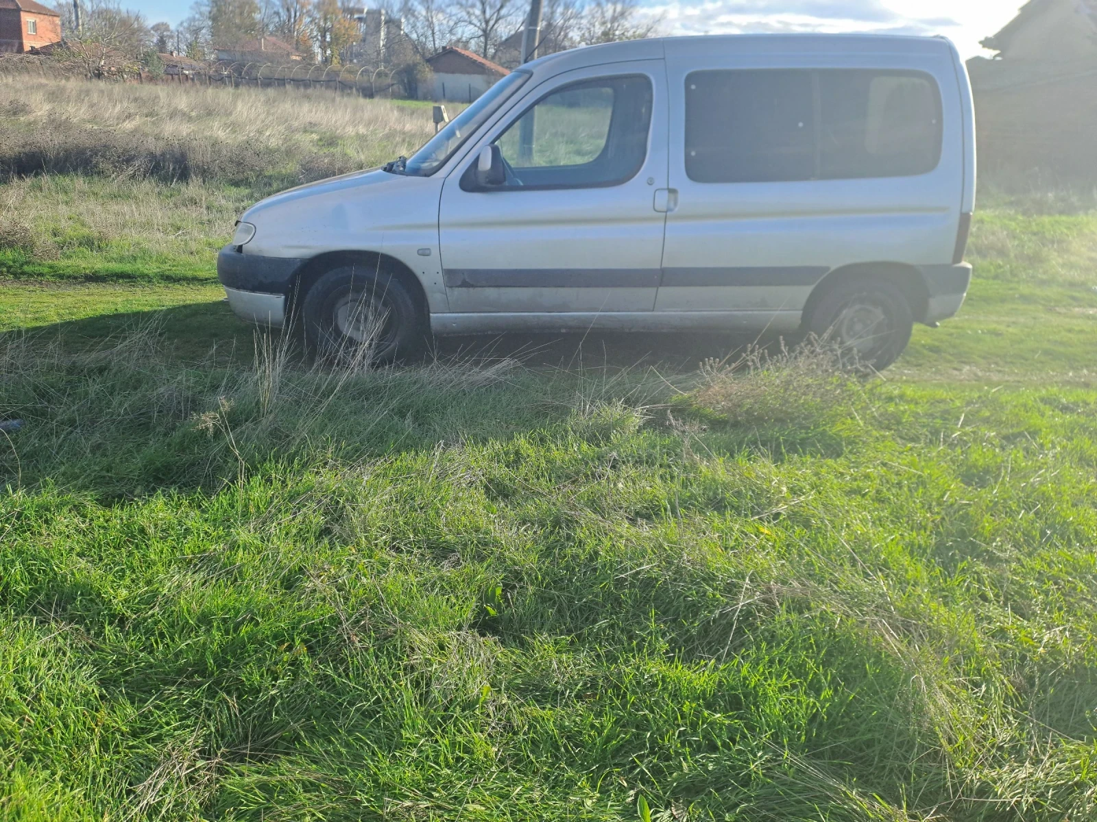 Peugeot Partner 1.9D - изображение 4