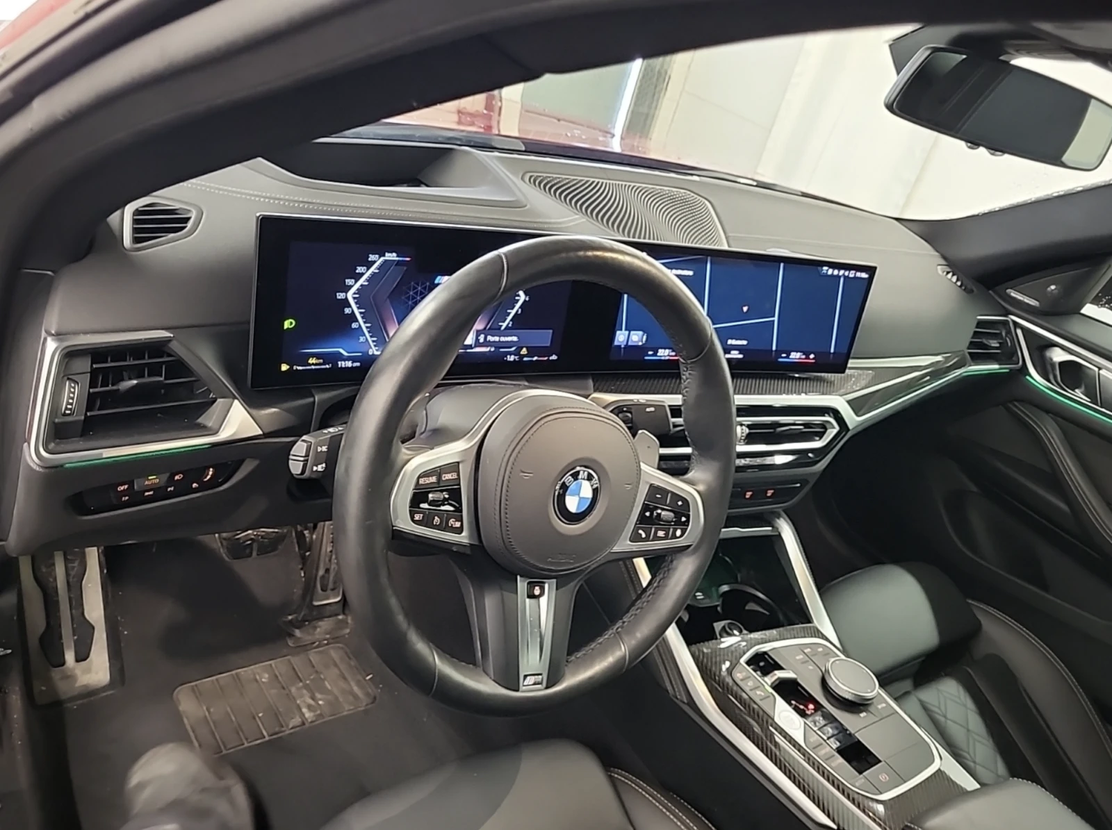 BMW 440 2024 BMW 4 SERIES M440I XDRIVE | Mobile.bg   8