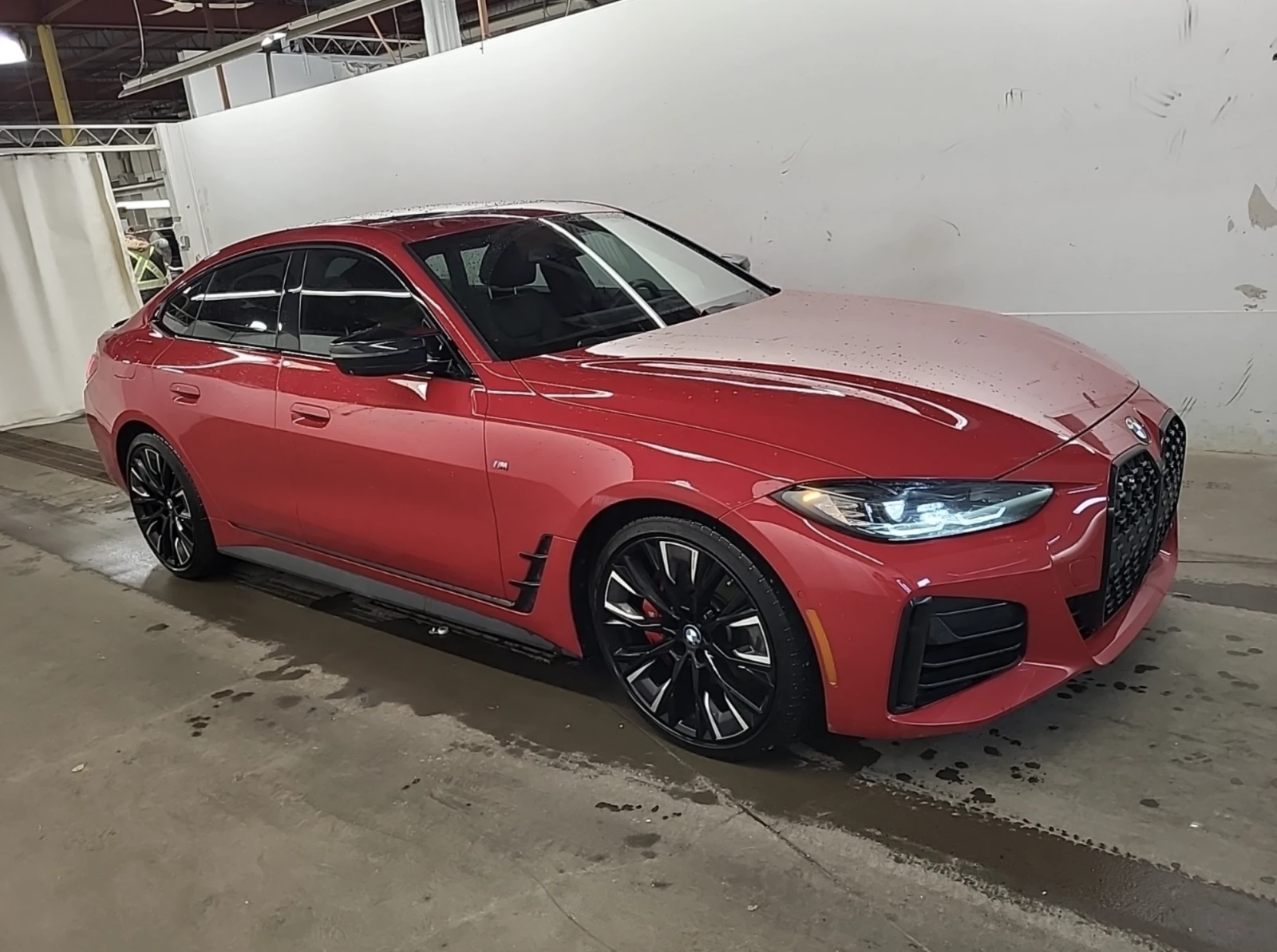 BMW 440 2024 BMW 4 SERIES M440I XDRIVE | Mobile.bg   3