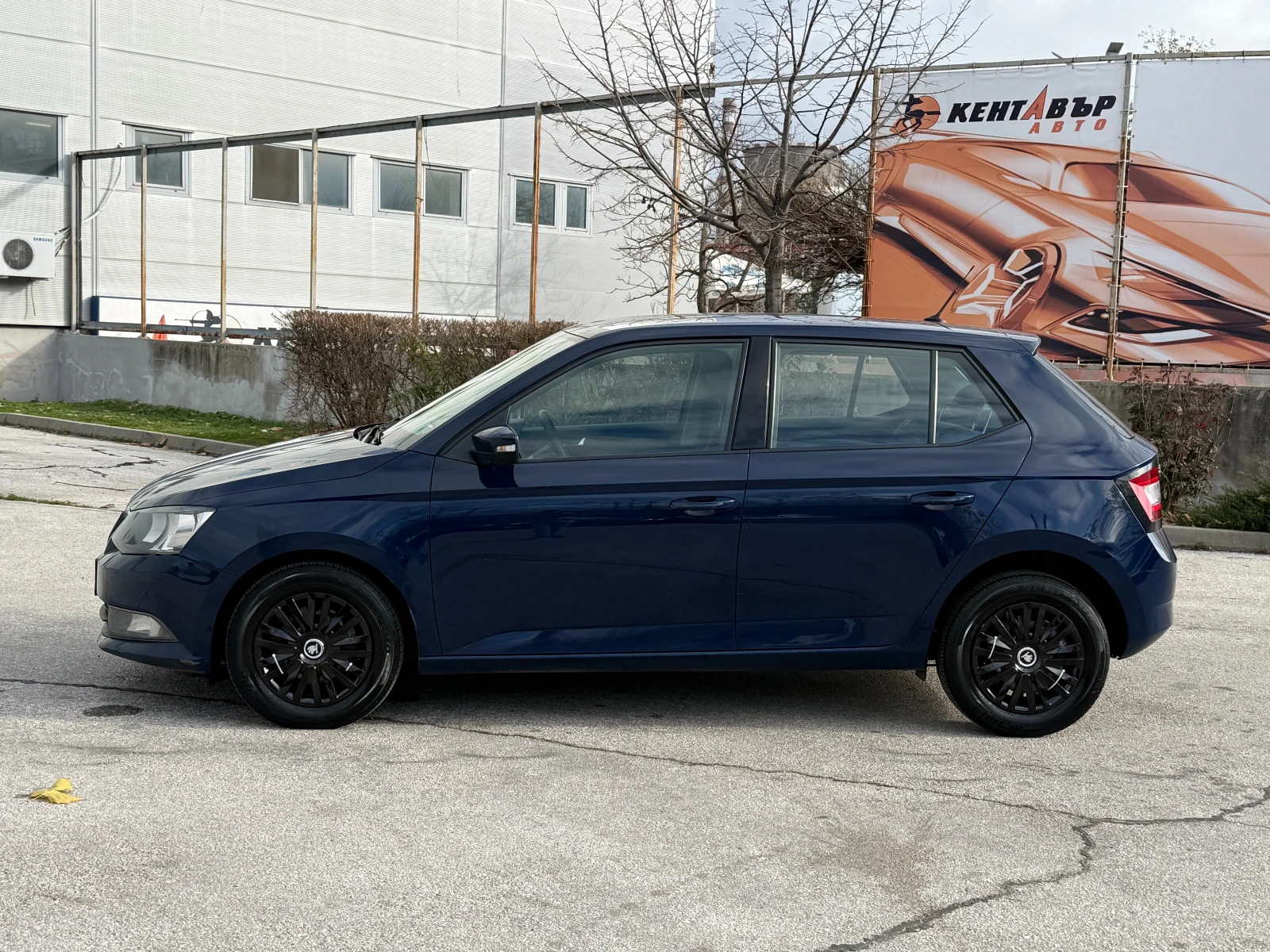 Skoda Fabia 1.4d 90 к.с./ГАРАНЦИЯ 6 МЕСЕЦА - изображение 2