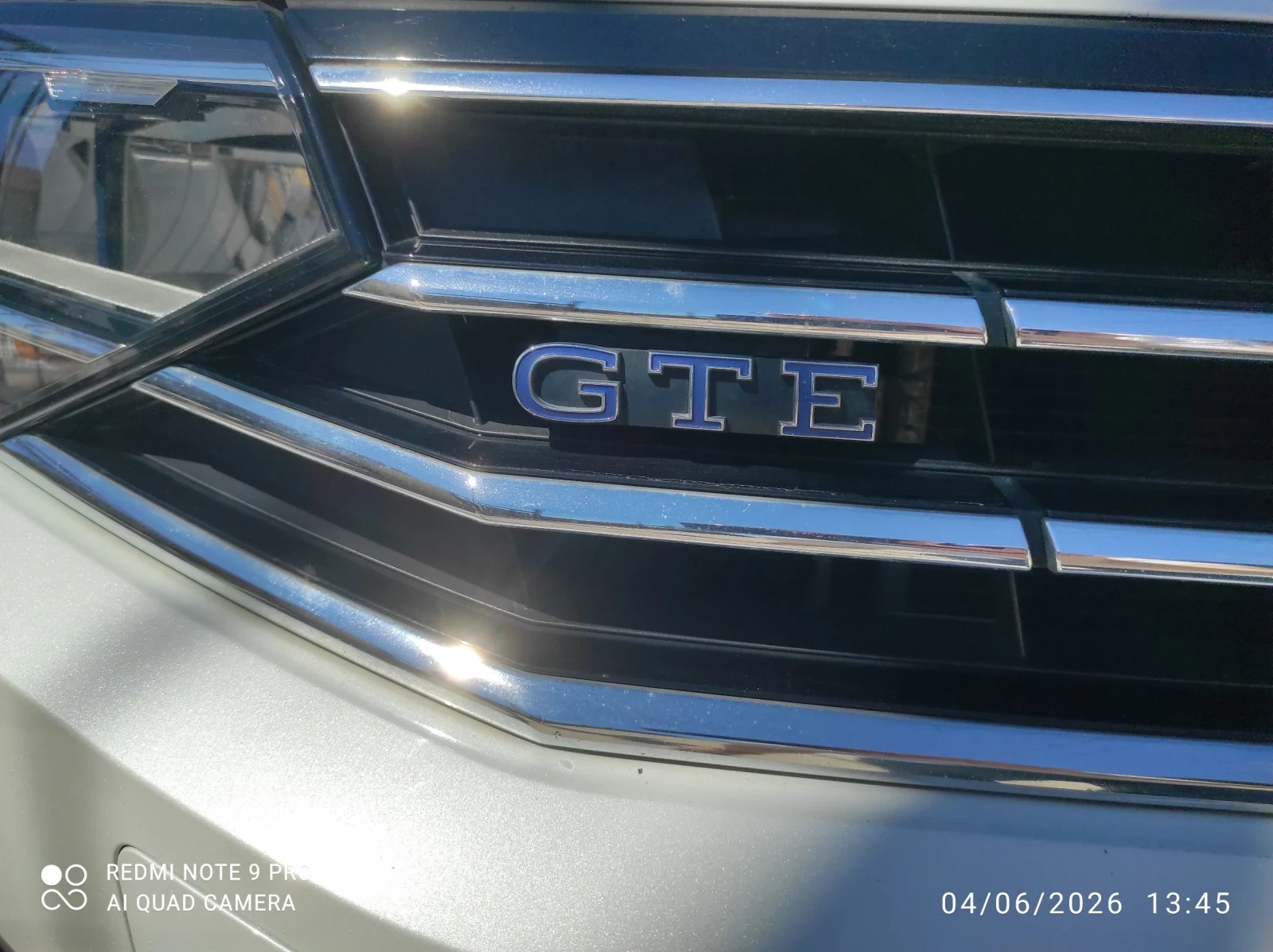 VW Passat GTE Plug-in Hybrid , снимка 15 - Автомобили и джипове - 52938336