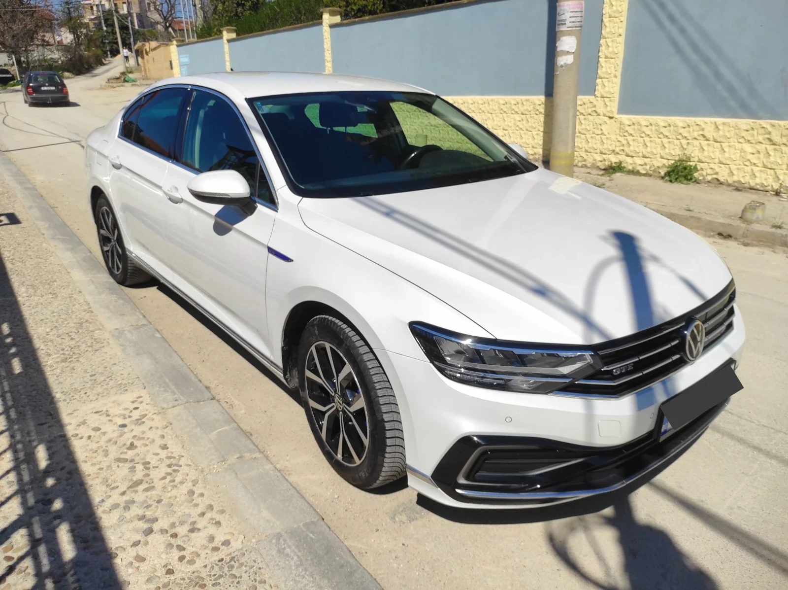 VW Passat GTE Plug-in Hybrid , снимка 2 - Автомобили и джипове - 52938336