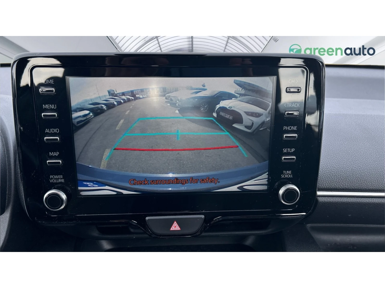 Toyota Yaris 1.5i M/T, ������� ������ �� 170   | Mobile.bg � ����������� 16