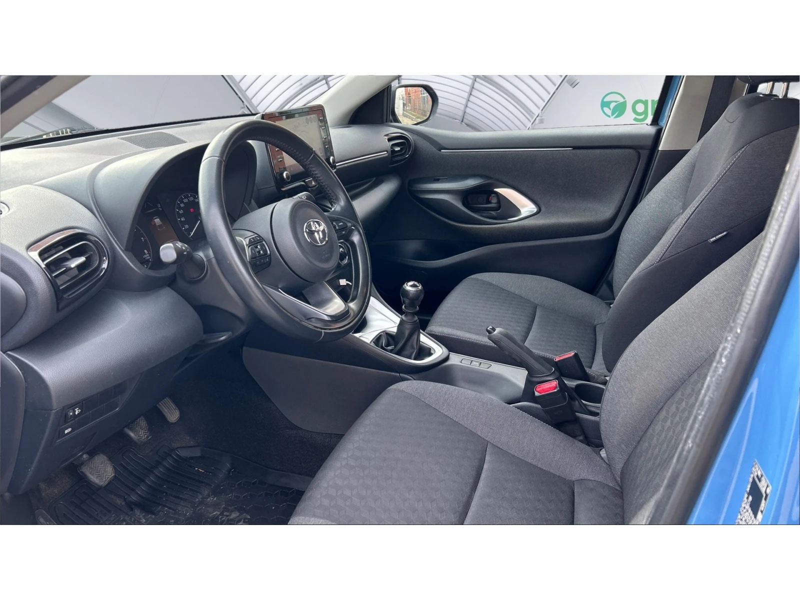 Toyota Yaris 1.5i M/T, Месечна вноска от 170   - изображение 10