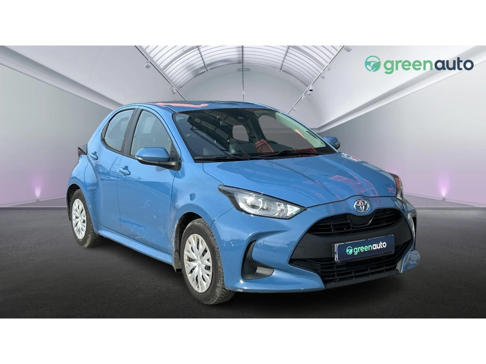 Toyota Yaris 1.5i M/T, Месечна вноска от 170   - изображение 8