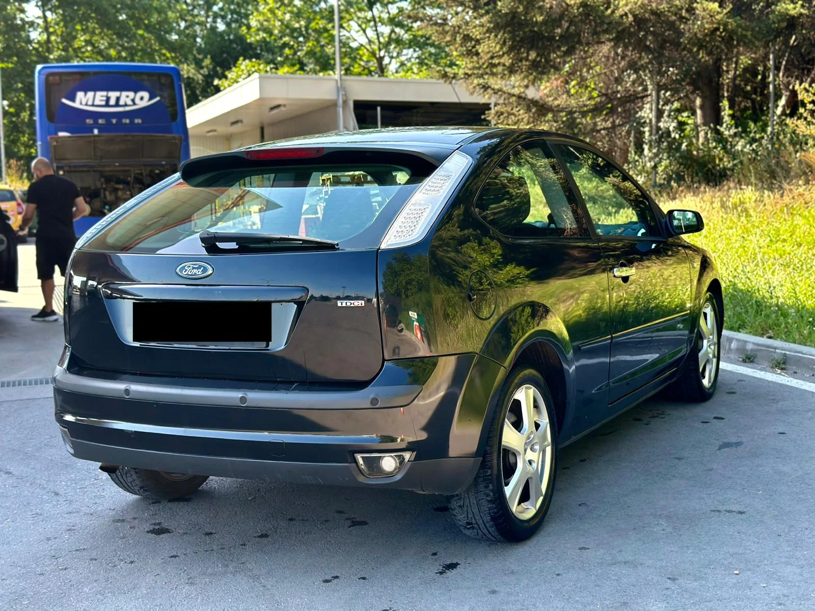 Ford Focus 2.0 HDI Безупречен технически, снимка 8 - Автомобили и джипове - 55046907