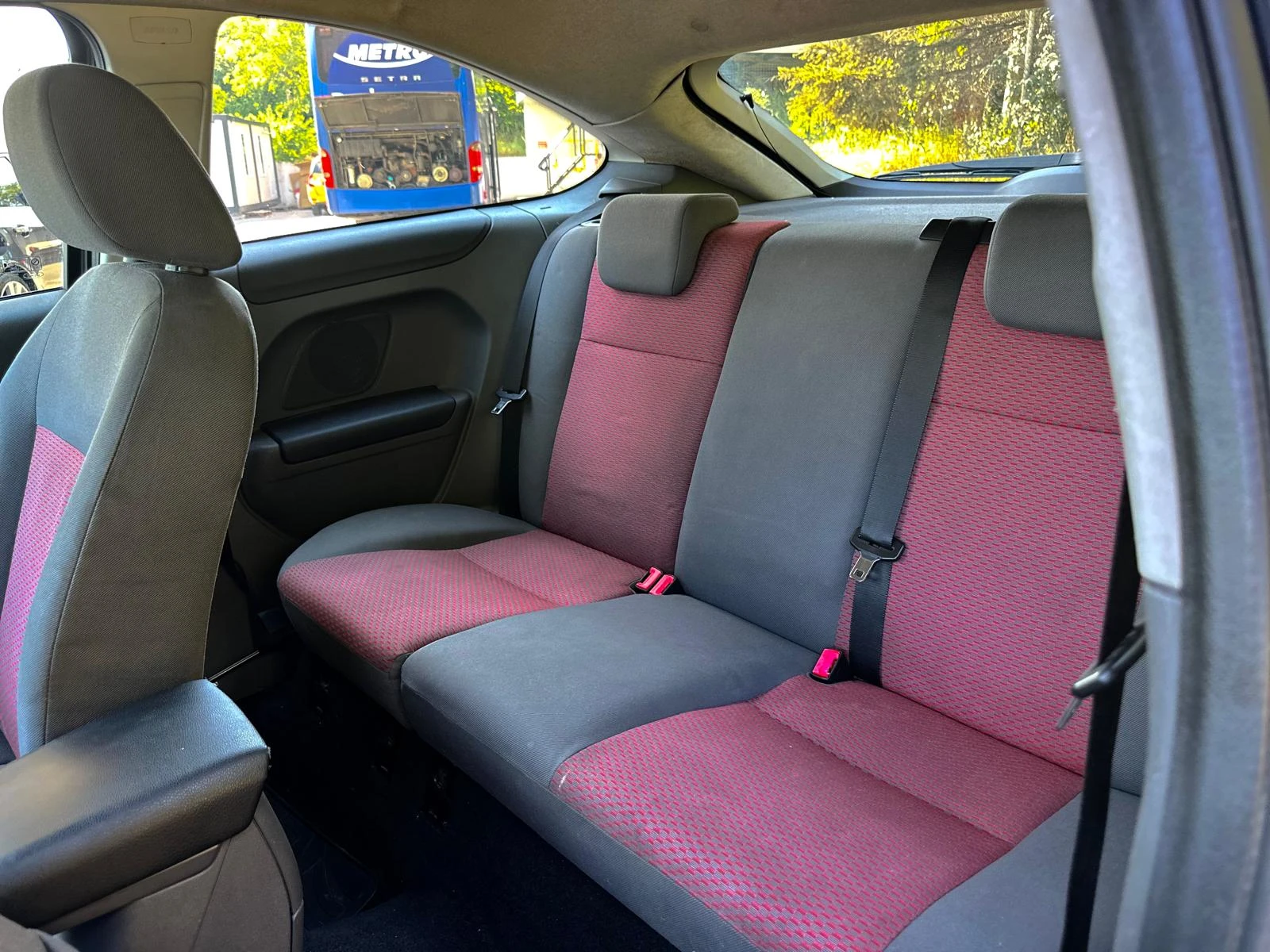 Ford Focus 2.0 HDI Безупречен технически, снимка 14 - Автомобили и джипове - 55046907