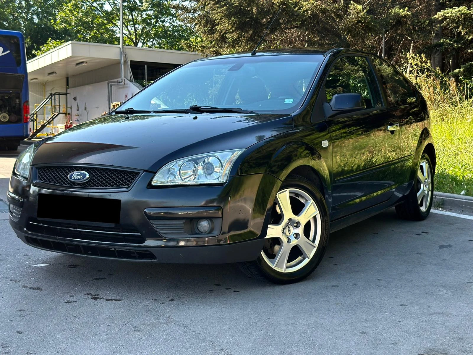 Ford Focus 2.0 HDI Безупречен технически