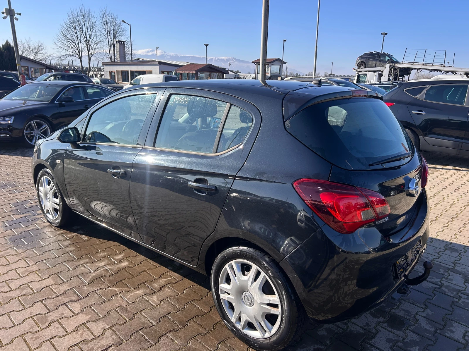 Opel Corsa 1.3CDTI NAVI EURO 6 - изображение 8