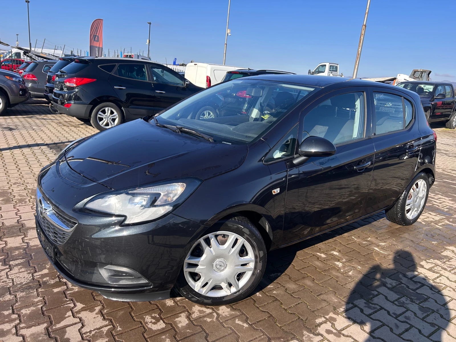 Opel Corsa 1.3CDTI NAVI EURO 6 | Mobile.bg � ����������� 1