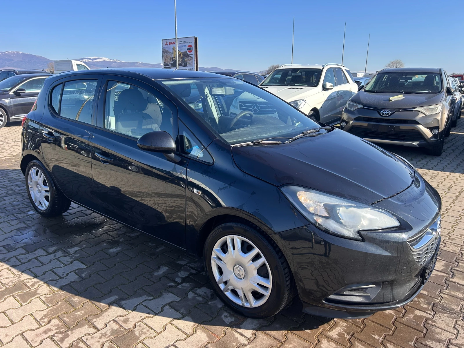 Opel Corsa 1.3CDTI NAVI EURO 6 - изображение 4