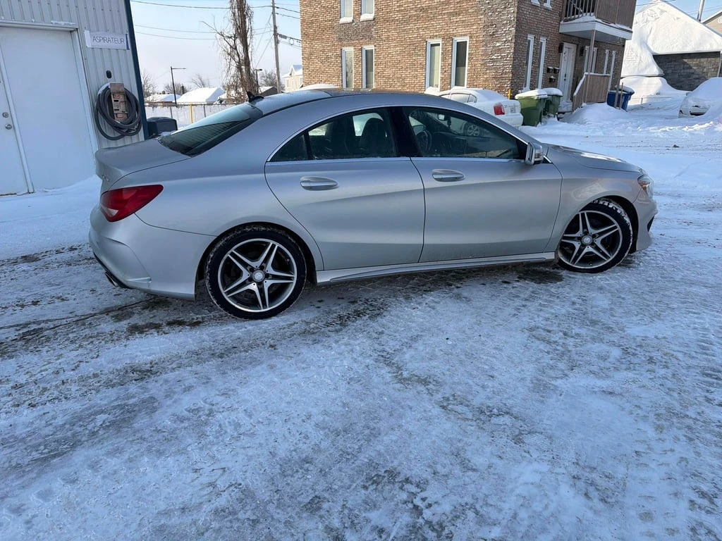 Mercedes-Benz CLA 250 2014 4MATIC * ��� ������������ ������*  | Mobile.bg � ����������� 4