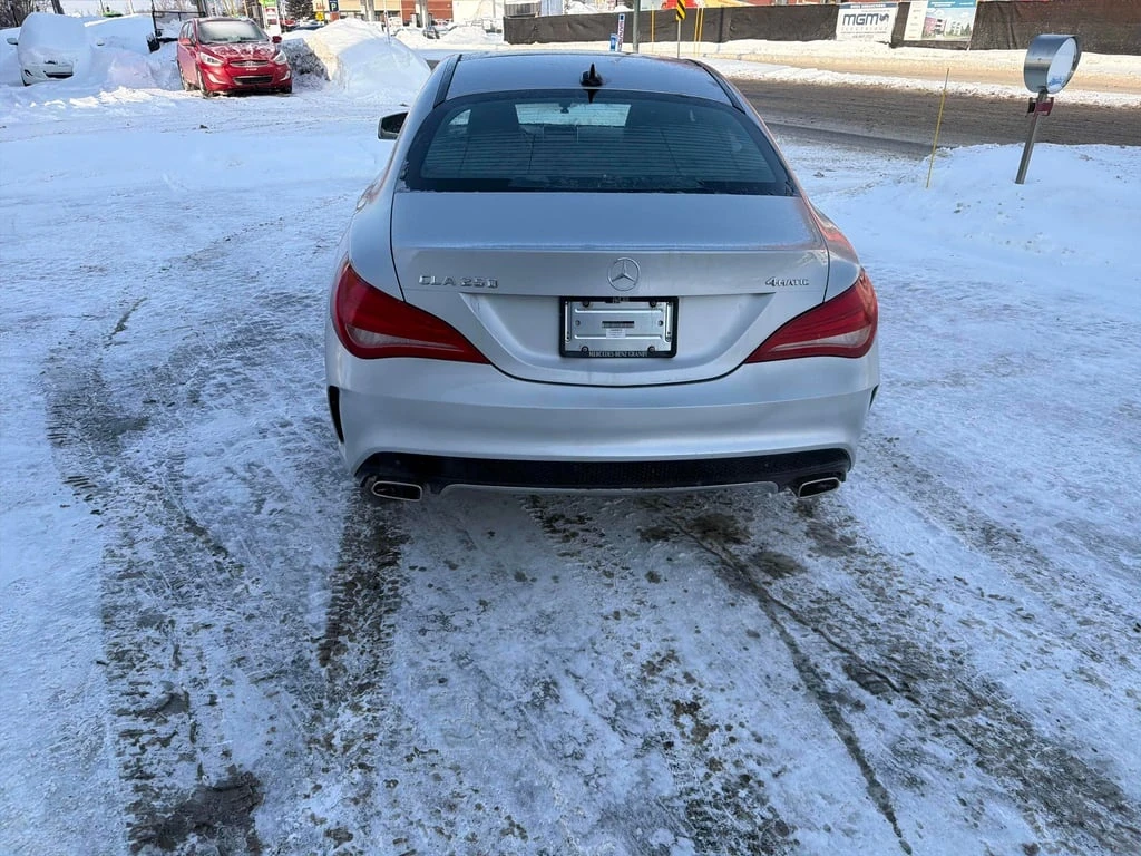 Mercedes-Benz CLA 250 2014 4MATIC * ��� ������������ ������*  | Mobile.bg � ����������� 5