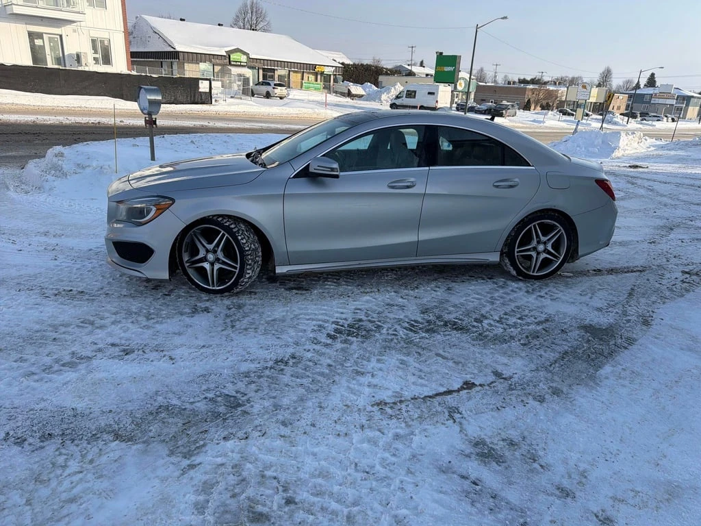 Mercedes-Benz CLA 250 2014 4MATIC * ��� ������������ ������*  | Mobile.bg � ����������� 3