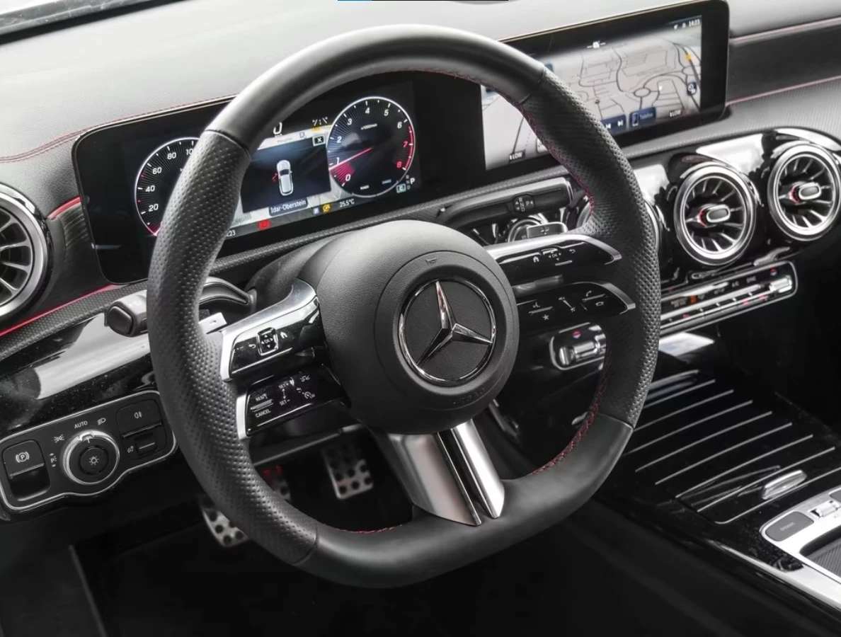 Mercedes-Benz CLA 250 Shooting Brake* 4Matic* LED* 360 Camera*  - изображение 3