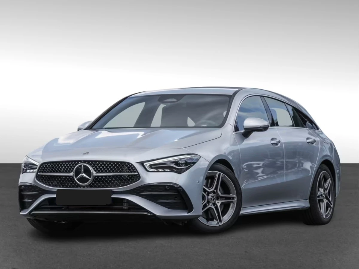 Mercedes-Benz CLA 250 Shooting Brake* 4Matic* LED* 360 Camera*  | Mobile.bg � ����������� 1