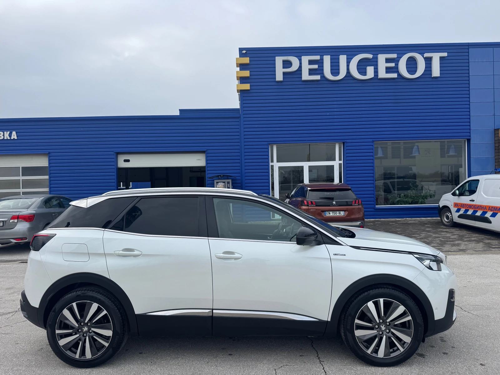 Peugeot 3008 2.0HDI GT-line PANORAMA | Mobile.bg � ����������� 5
