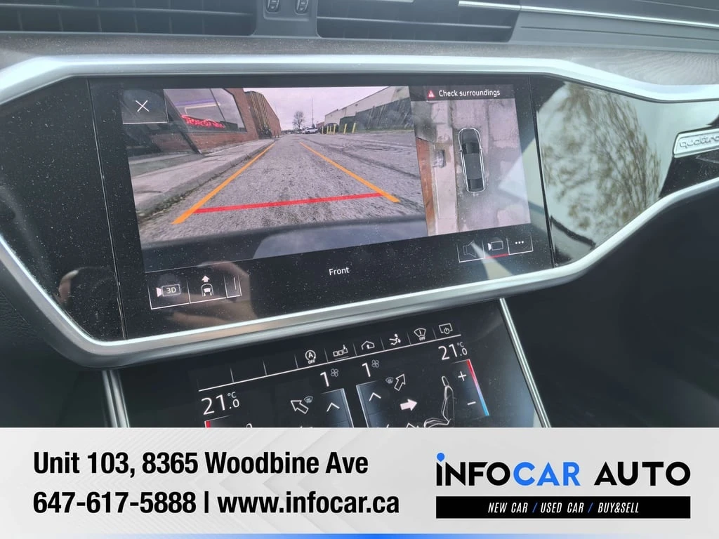 Audi A7 * quattro Prestige * CARFAX * ЦЕНА ДО БГ - изображение 10