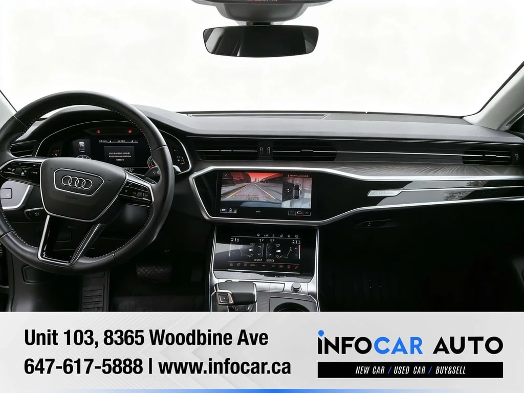 Audi A7 * quattro Prestige * CARFAX * ЦЕНА ДО БГ - изображение 9