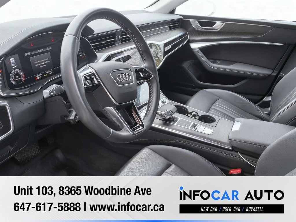 Audi A7 * quattro Prestige * CARFAX * ЦЕНА ДО БГ - изображение 7