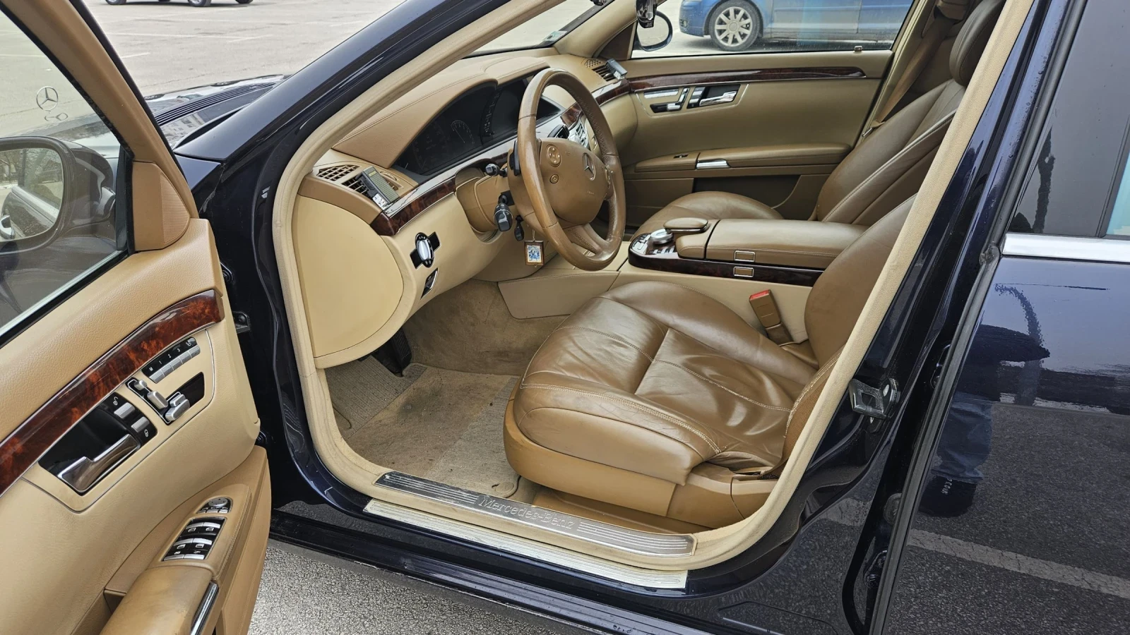 Mercedes-Benz S 320 ������ ���������/Soft close/4matic | Mobile.bg � ����������� 9