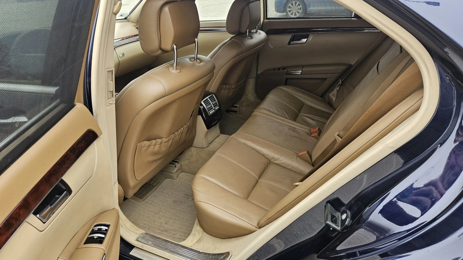 Mercedes-Benz S 320 ������ ���������/Soft close/4matic | Mobile.bg � ����������� 10