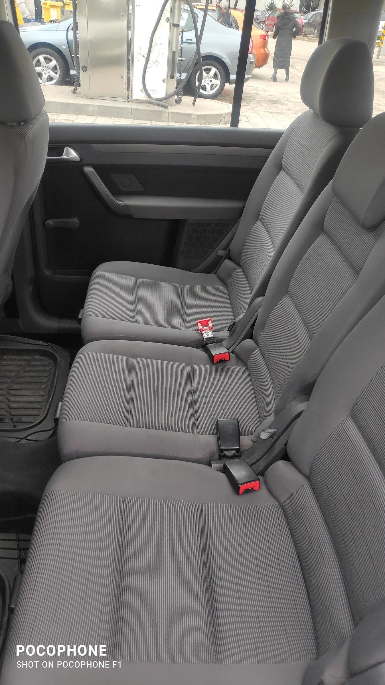 VW Touran  - изображение 10