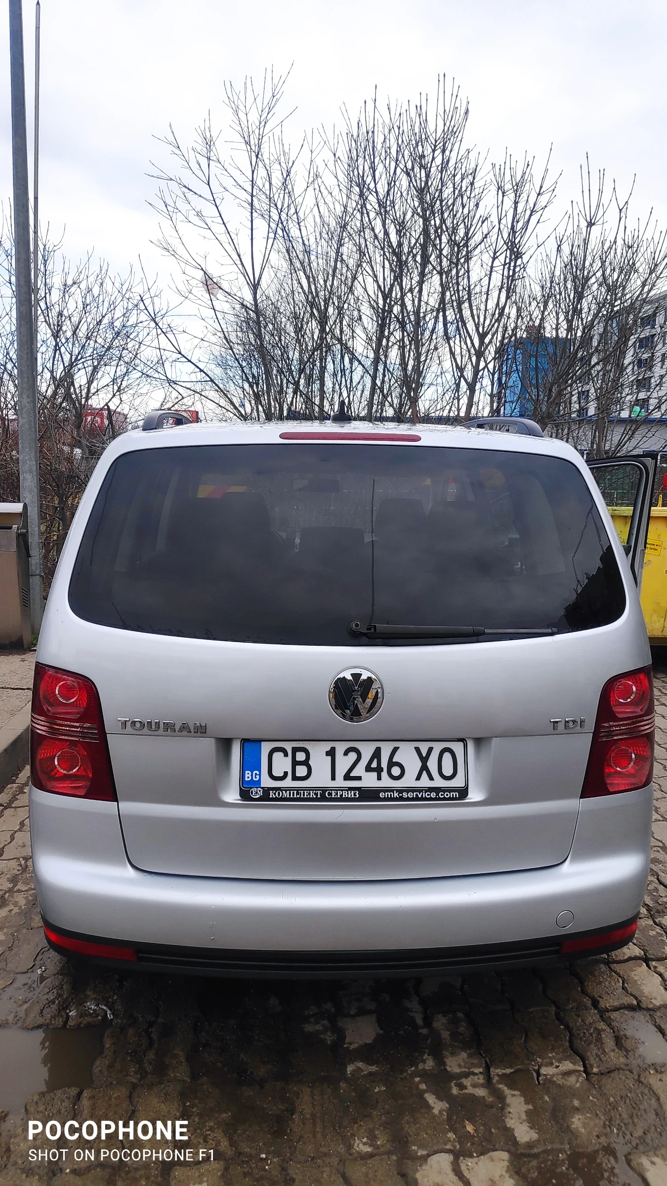 VW Touran  - изображение 7