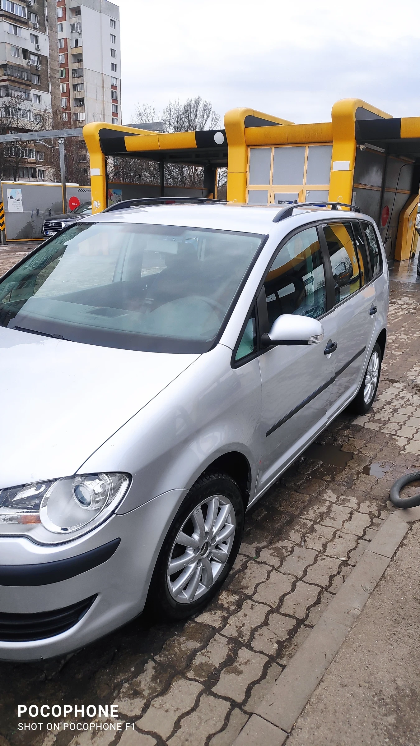 VW Touran  - изображение 3
