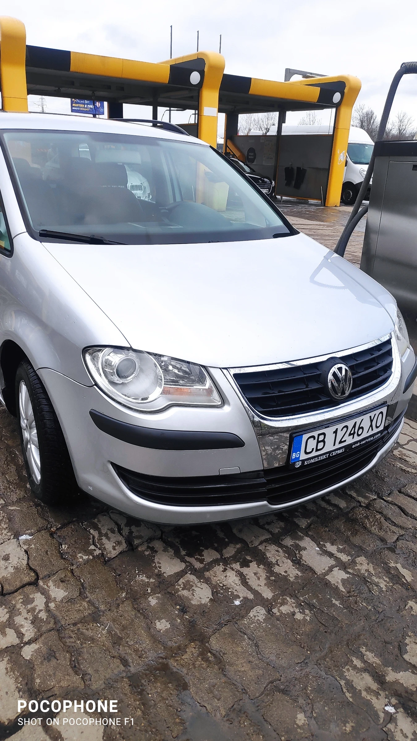 VW Touran  - изображение 6