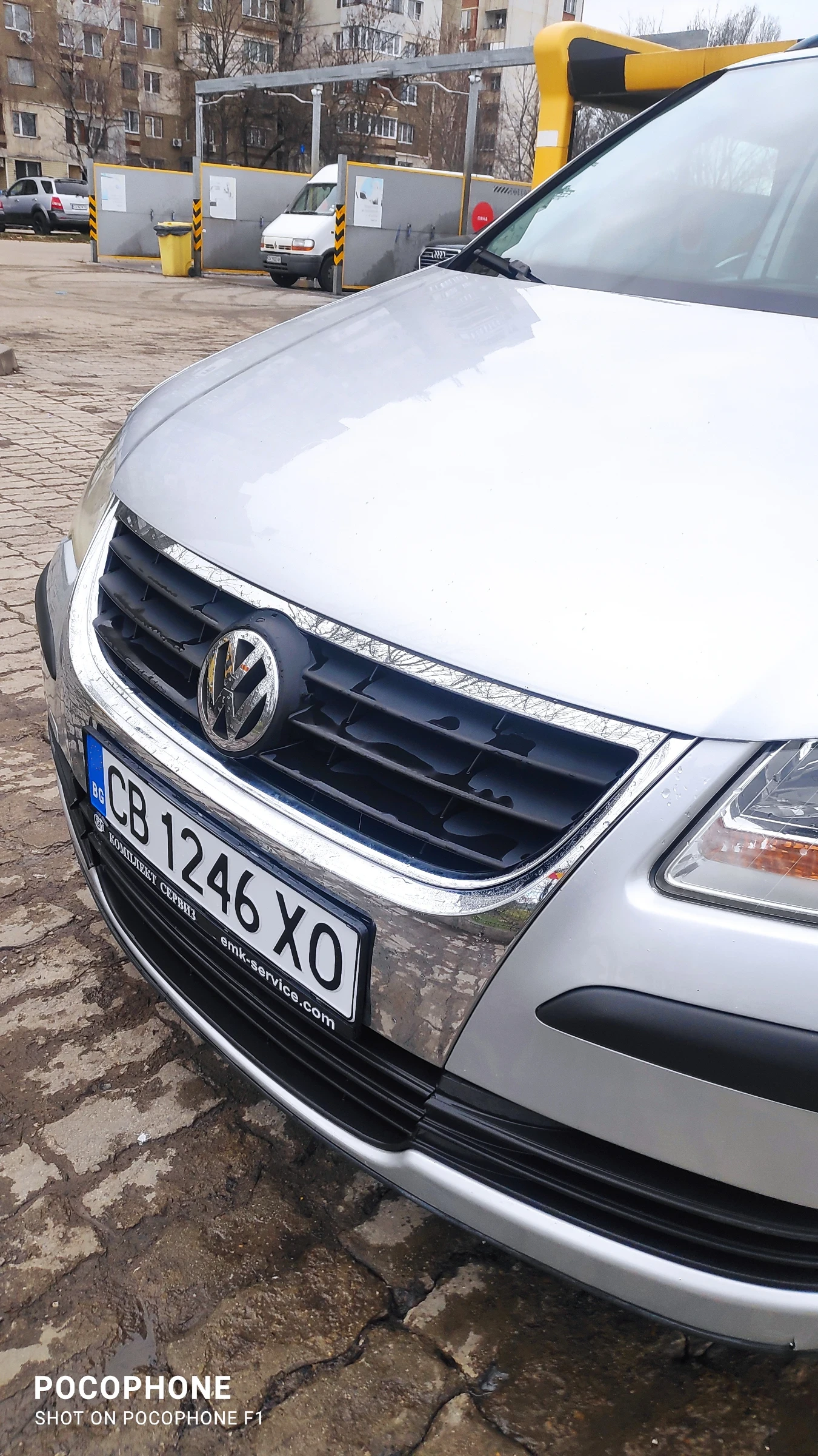 VW Touran  - изображение 4