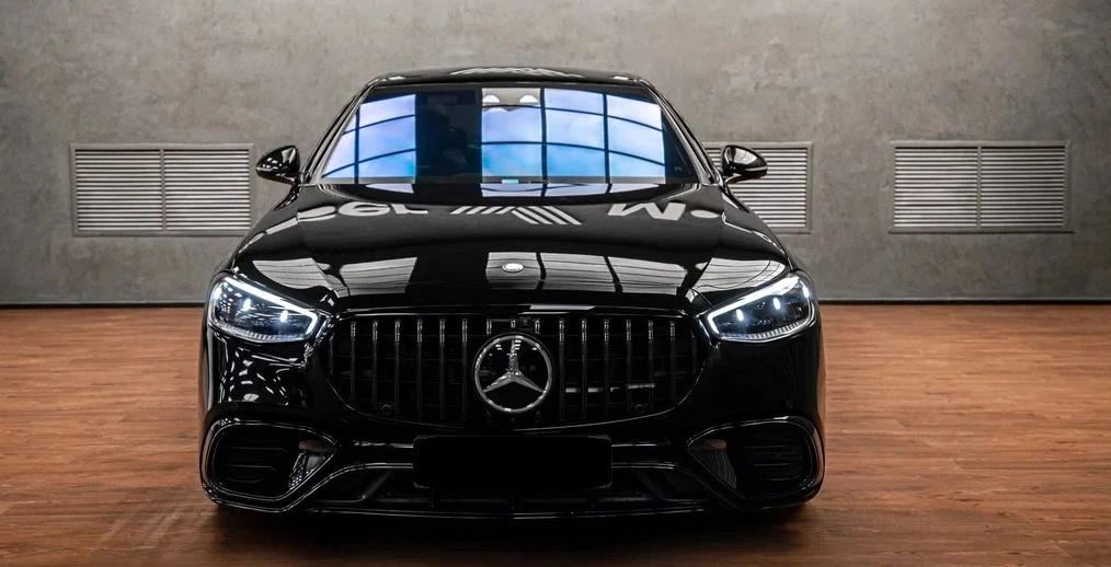 Mercedes-Benz S 63 AMG E PERFORMANCE V8 Plug-in Hybrid 4MATIC+  - изображение 2