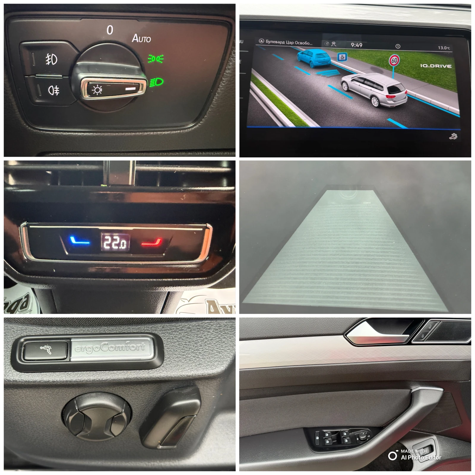 VW Passat 2.0 AVT.60000KM.GARANCIA | Mobile.bg � ����������� 13