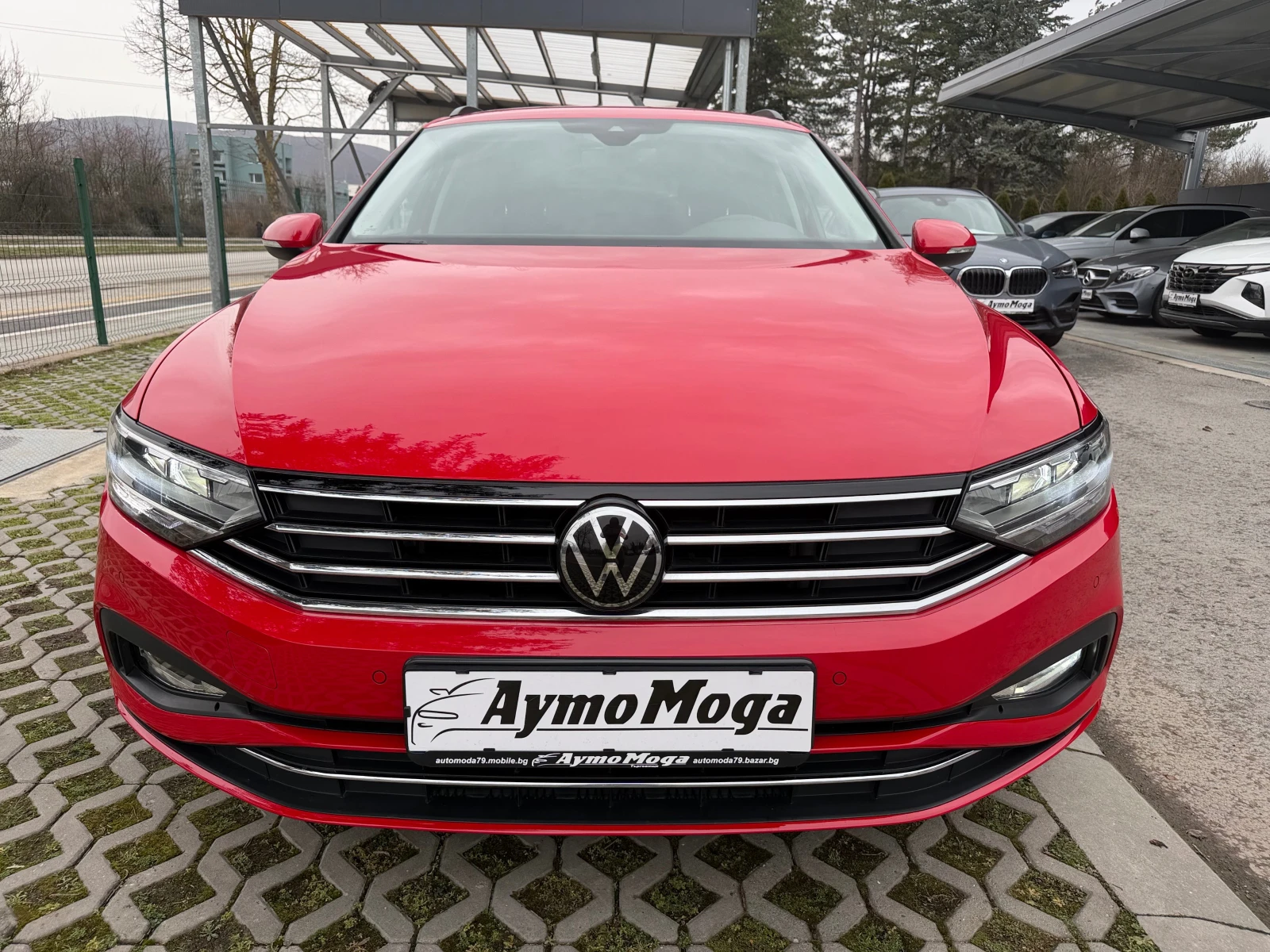 VW Passat 2.0 AVT.60000KM.GARANCIA - изображение 3