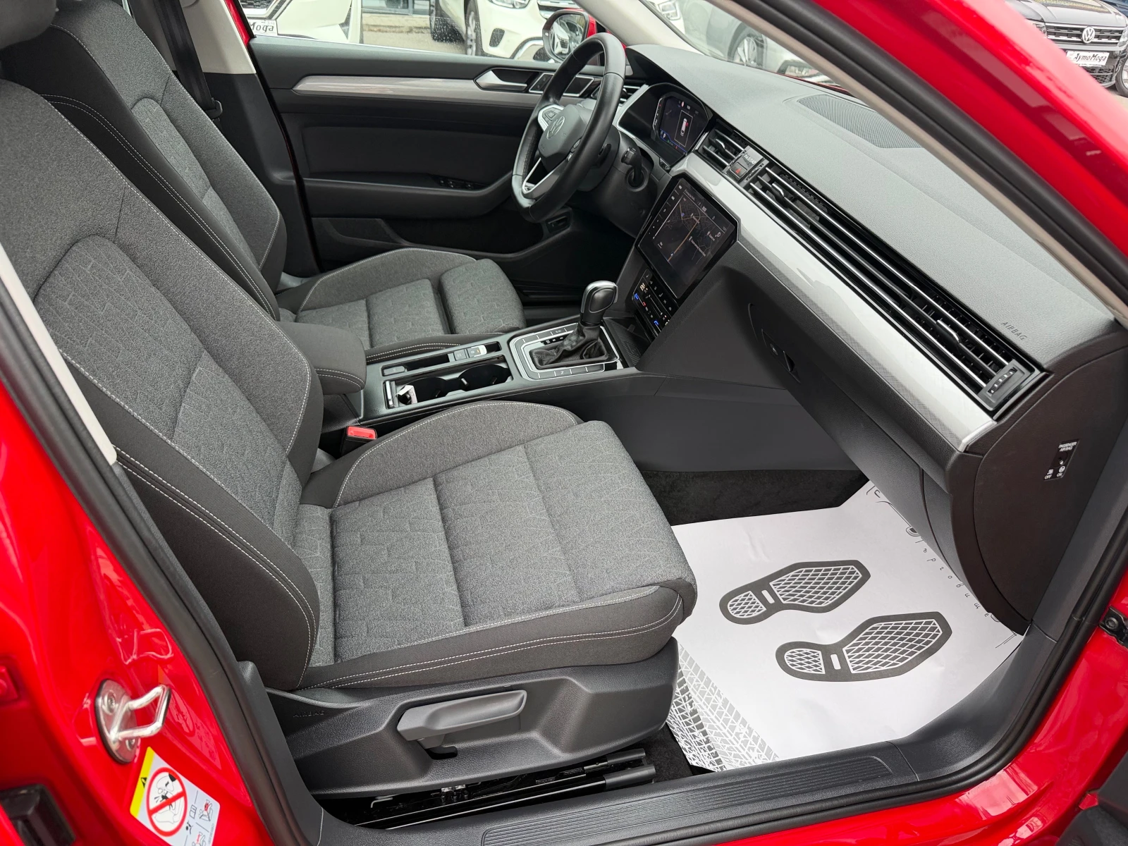 VW Passat 2.0 AVT.60000KM.GARANCIA - изображение 9