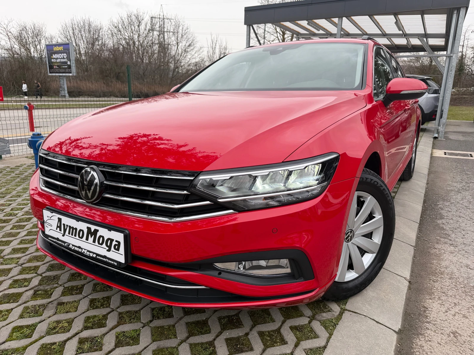 VW Passat 2.0 AVT.60000KM.GARANCIA - изображение 2