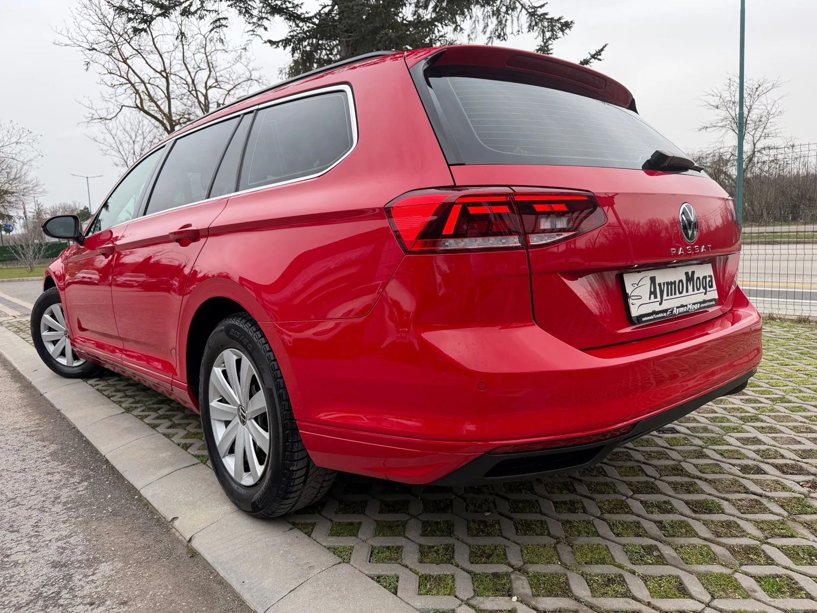 VW Passat 2.0 AVT.60000KM.GARANCIA - изображение 6