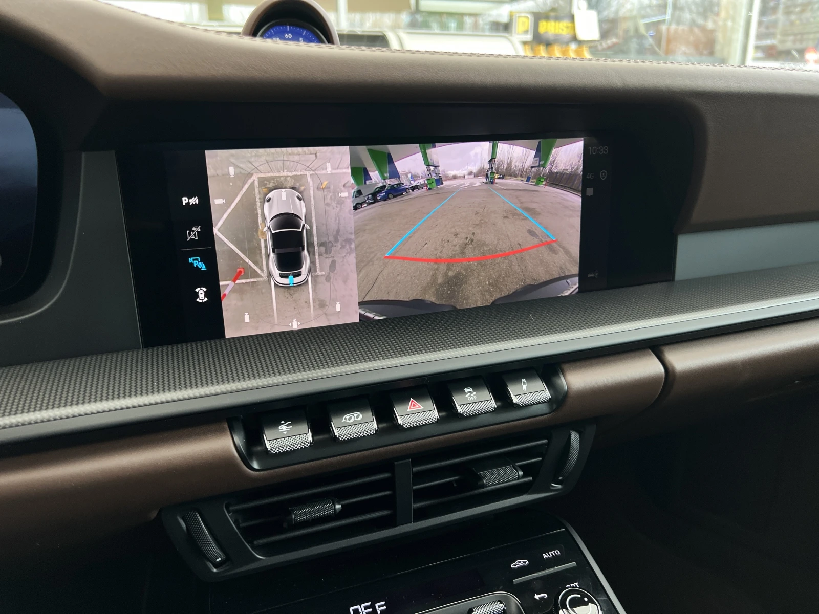 Porsche 911 992.2 TARGA 4GTS/SPORT DESIGN/CARBON/LIFT/BOSE/360 | Mobile.bg � ����������� 11