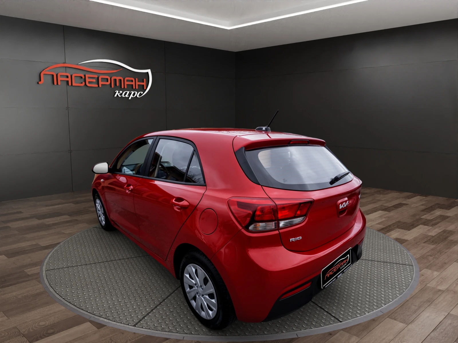 Kia Rio 1.2 DPI COMFORT, снимка 4 - Автомобили и джипове - 53541893