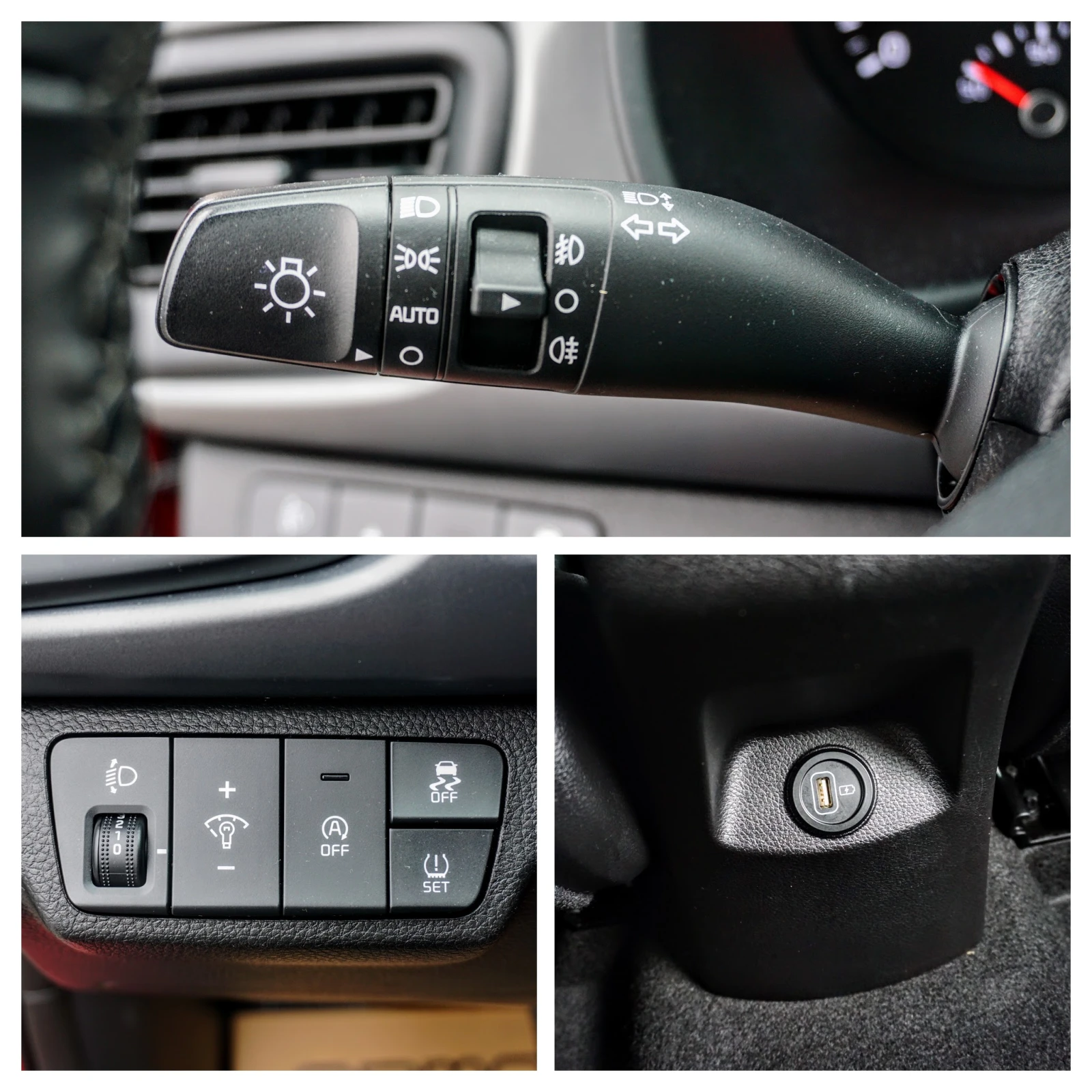 Kia Rio 1.2 DPI COMFORT, снимка 10 - Автомобили и джипове - 53541893