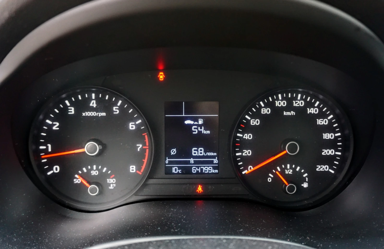 Kia Rio 1.2 DPI COMFORT, снимка 7 - Автомобили и джипове - 53541893