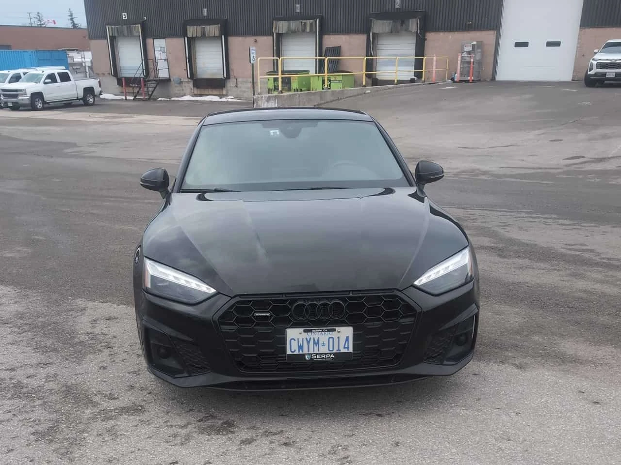 Audi A5 * Progressiv * S-line* DISTRONIC* MATRIX*  - изображение 6