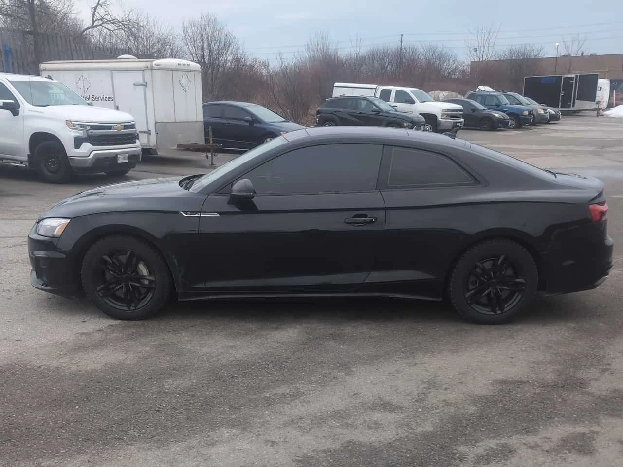 Audi A5 * Progressiv * S-line* DISTRONIC* MATRIX*  - изображение 2