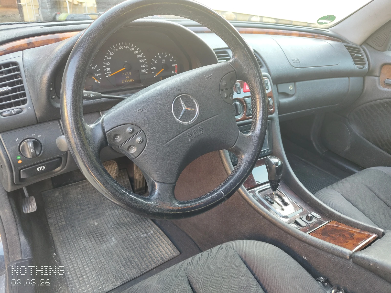 Mercedes-Benz CLK 230 Elegance | Mobile.bg � ����������� 3