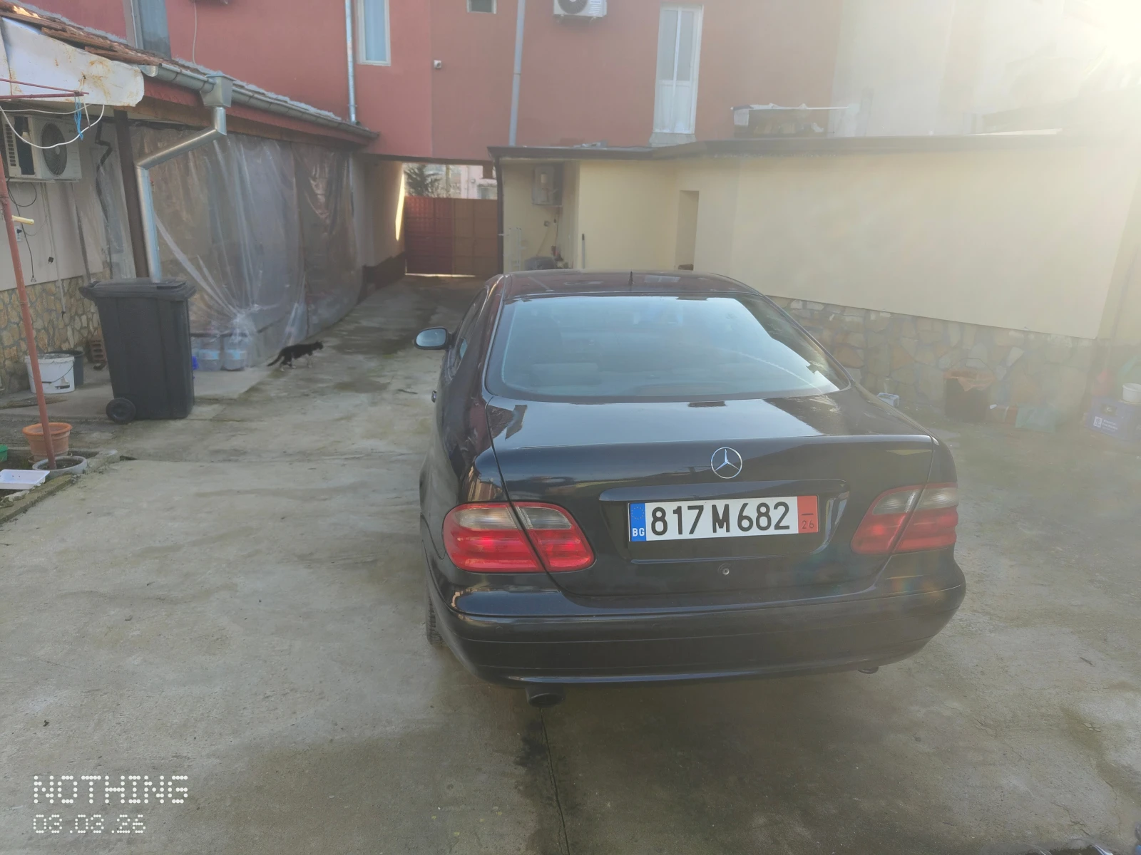 Mercedes-Benz CLK 230 Elegance | Mobile.bg � ����������� 5